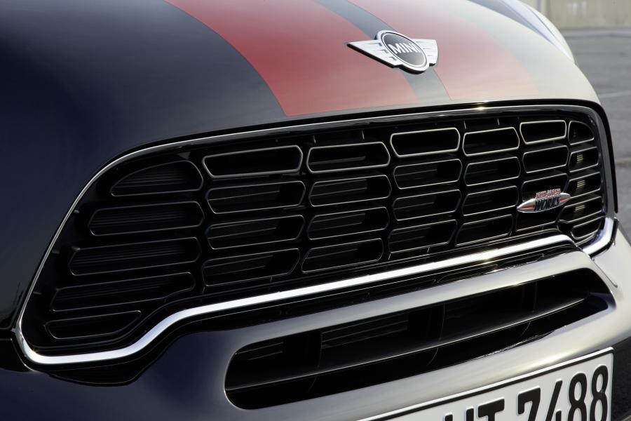  Mini Paceman All4 JCW 2013 года  (фото 54 из 251)